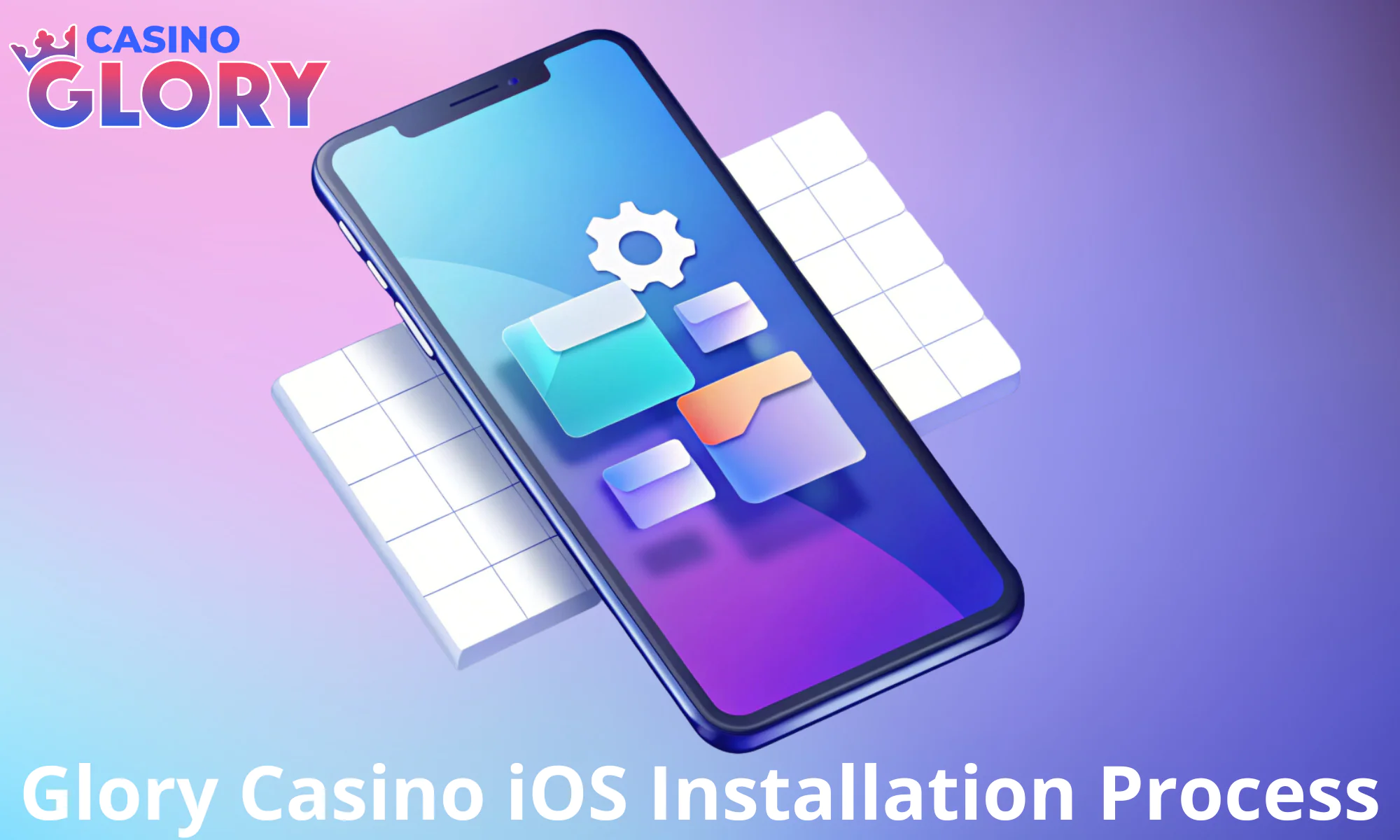 The installation process is designed for a seamless experience.